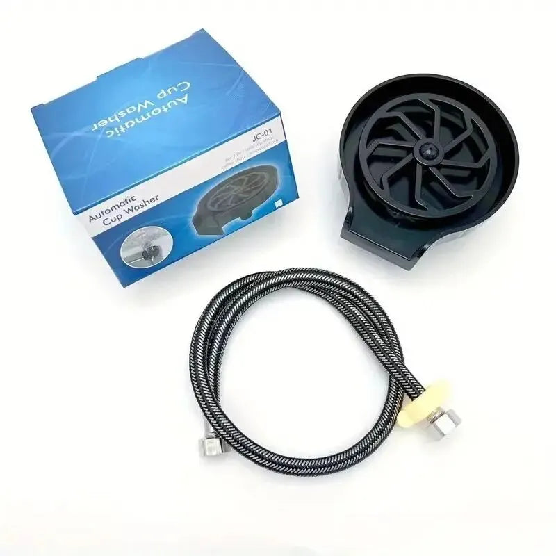 Automatic Cup Washer High Pressure Glass Cleaner