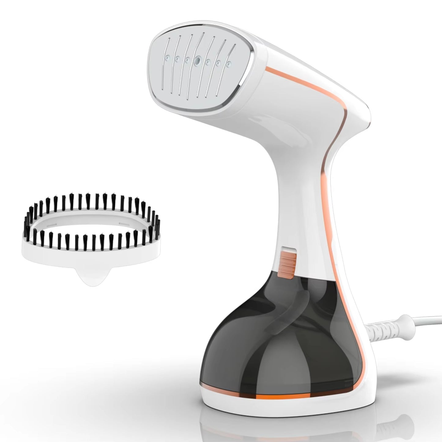 NEW Arrival LCD Screen 3-Speed Vertical Garment Steamer Portable Steam Iron Steam Brush 1800W for Household