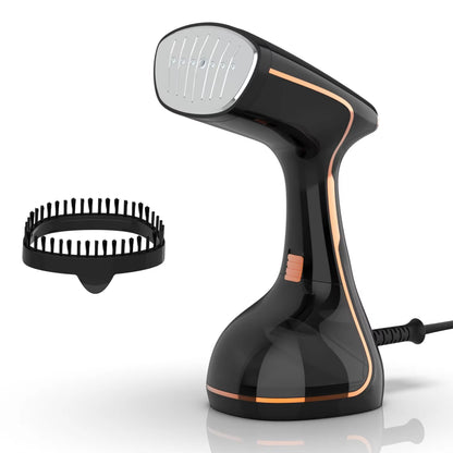 NEW Arrival LCD Screen 3-Speed Vertical Garment Steamer Portable Steam Iron Steam Brush 1800W for Household