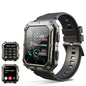 C20 Pro Smart Watch for Men – Your Ultimate Companion for Fitness and Adventure