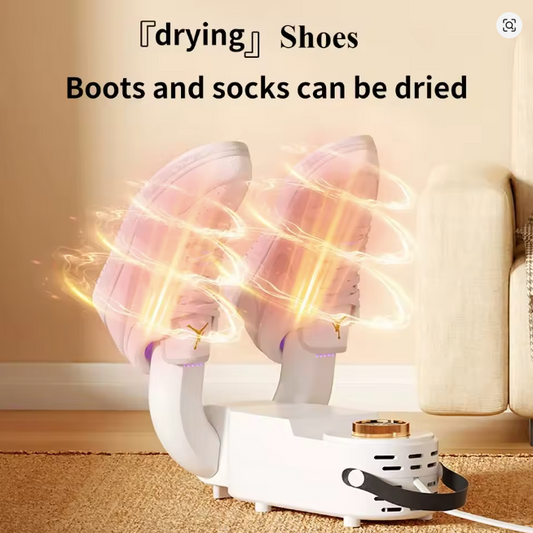 Intelligent Shoe Dryer & Warmer – Quick-Dry