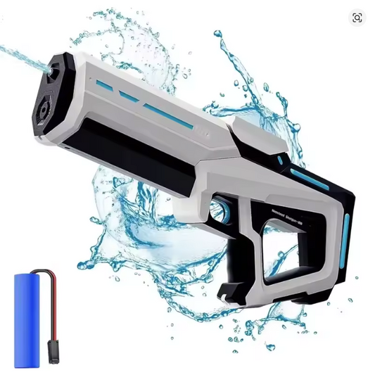 High-Powered Electronic Water Blaster – Ultimate Fun & Precision
